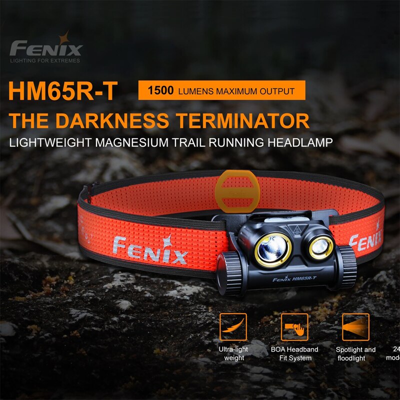 FENIX HM65R-T ð &   Ȱ ..